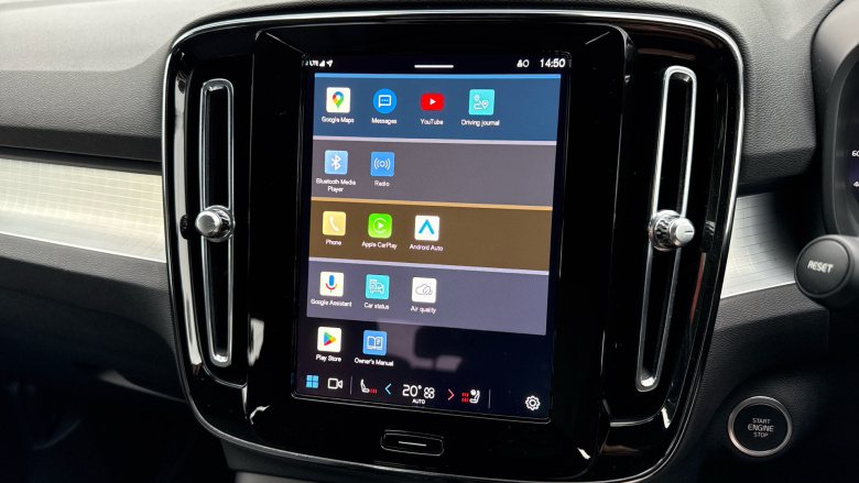 Volvo XC40 2.0 B4P Plus Dark 5dr Auto Petrol Estate